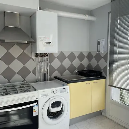 Entier Big Appartement Albi Exterior photo