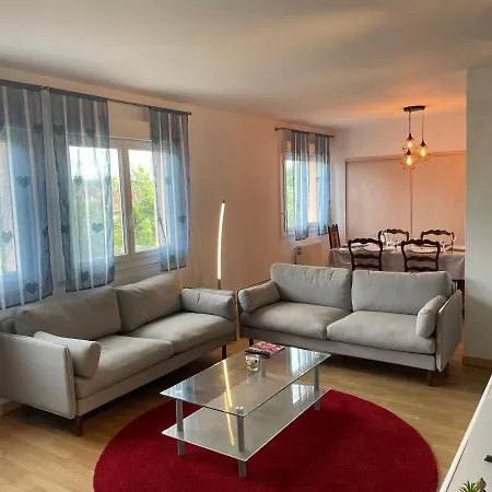 Entier Big Appartement Albi Exterior photo